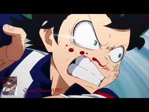 Boku no Hero Academia AMV - DUSTCELL