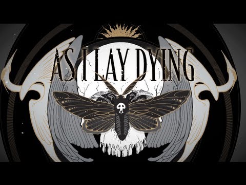 As I Lay Dying - Cauterize (Official Lyric Video)