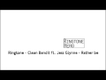 Ringtone - Clean Bandit ft. Jess Glynne - Rather be ...