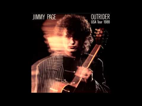 Jimmy Page - Hummingbird (Outrider 1988)