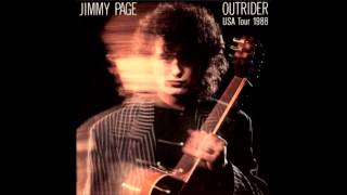 Jimmy Page - Hummingbird (Outrider 1988)