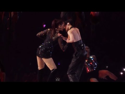 MARSHA - MUSIC LOVER ft. PP KRIT  | Billkin & PP Krit Double Trouble Concert