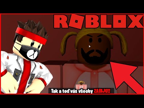 Oslava narozenin se trochu nevydařila 😱 |Roblox - Horror Portals|