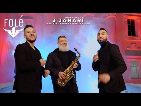 Landi Roko ft. Florian Tufallari & B13 - 3 Janari Gon Kalaja