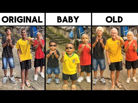 MC Menor jp Menina De Vermelho vs MC Collin / ORIGINAL vs BABY vs OLD
