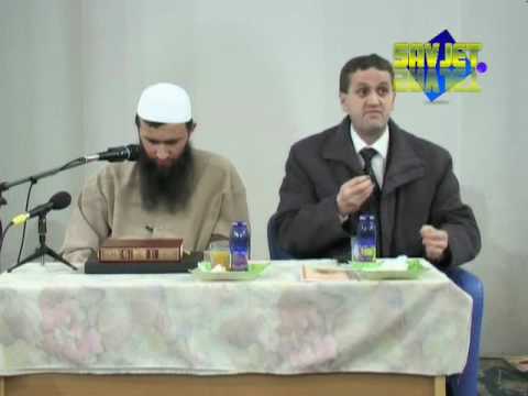 Hajrudin Ahmetovic - Tefsir sure Hudzurat .11 dio