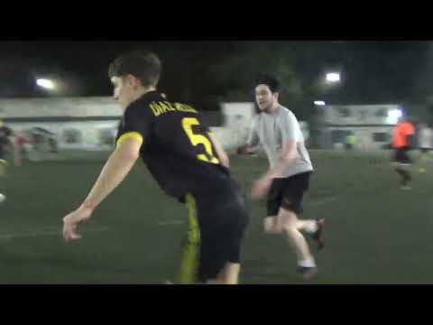 EXACTAS VS JUNTO RODILLA FC - #LigaNuñez - #Clausura SLD - 25/9/2022