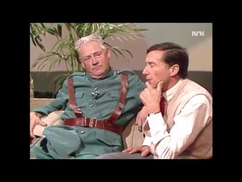 Arve Opsahl og Arne Aas - Den tapre soldaten Svejk