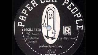 Paperclip People - Oscillator (Sebastian San Mix)