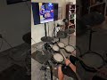 Drum Cover Contra III Invasion