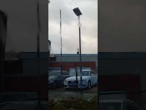 Autumn 🍂 2023. view of our beautiful town UEDEM GERMANY 🇩🇪.