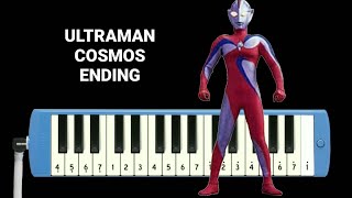Download lagu Not Pianika Ending Ultraman Cosmos mp3 Download lagu Not Pianika Ending Ultraman Cosmos mp3