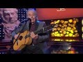 Serrat interpreta Los fantasmas del Roxy en los Goya 2016