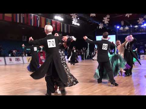 00635 Senior III Open ST.  1/4 f. Baltic Grand Prix 13.12.2019