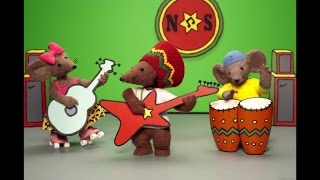 Rastamouse & Da Easy Crew - Bandulu's Pie