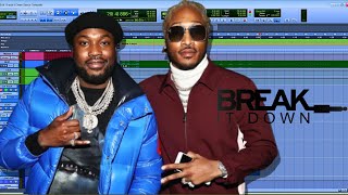 Official Future x Travis Scott x Meek Mill Pro Tools Template @TurnMeUpCruz #dreamchasers #future