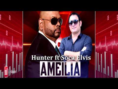 Hunter ft Soca Elvis - Ameilia (((2k20 ChutneySoca)))
