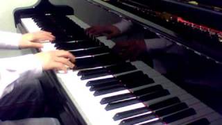 李克勤 Hacken Lee - 飛花 [鋼琴 Piano - Klafmann]