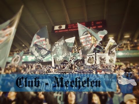 Club Brugge - KV Mechelen|North Fanatics|07/12