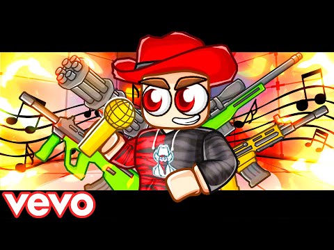 "G.O.A.T"  Official Music Video... (Roblox Rivals)