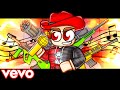 G O A T Official Music Video Roblox Rivals