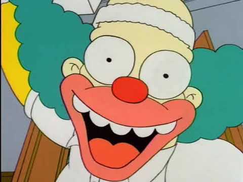 The Simpsons - The Falklands Have Just Been Invaded