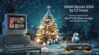 CZ-Tunes - Mad Tv (Christmas Remix)