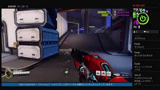 【OW2・PS4】誰でもヒーローになれる配信