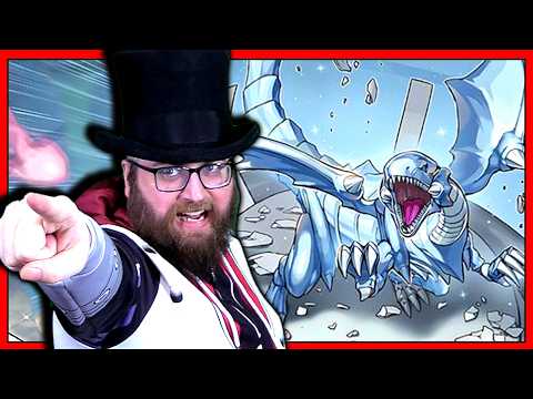 So I Tried To Get Master Duel's Highest Rank With Blue-Eyes...