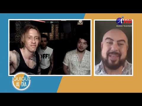 IQUIQUE AL DÍA 108 - VELVET CHAINS