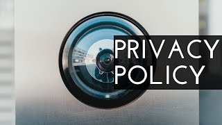 What is a Privacy Policy?