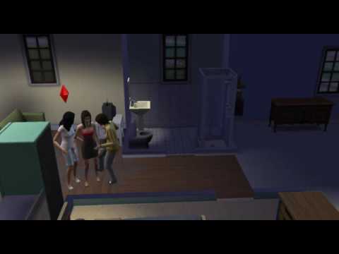 the sims 4 3 bladder failures at the same time!