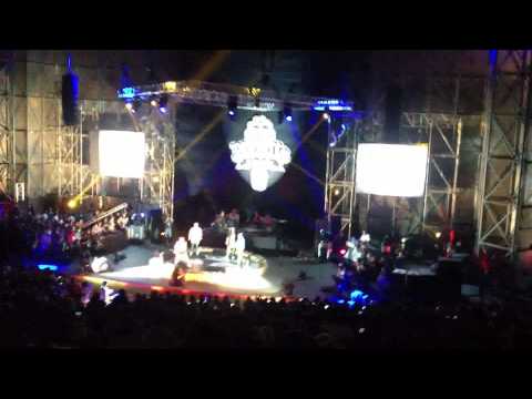 Warrior vs K.D.T - Hip-Hop Peruano Batalla de los Gallos de Red Bull 2012