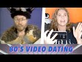 Irish Girl Reacts To American 80 S Video Dating Montage