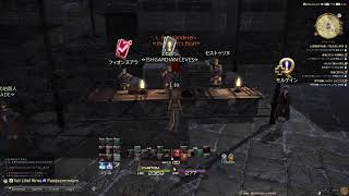 初心者がFF14を楽しんでみた。いろいろなヒカセンと仲良くなりたいpart04 manaDC　masamune