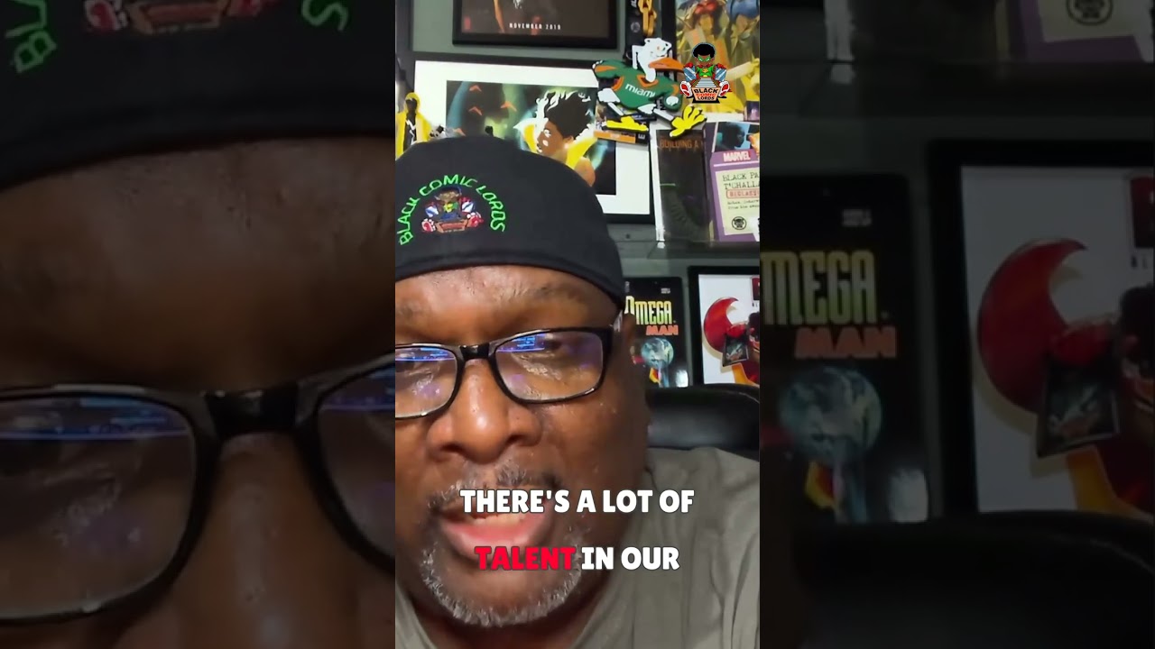 Community call: support Black indie creators