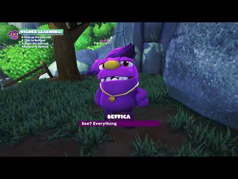 Finn's World of Bugsnax Episode 2