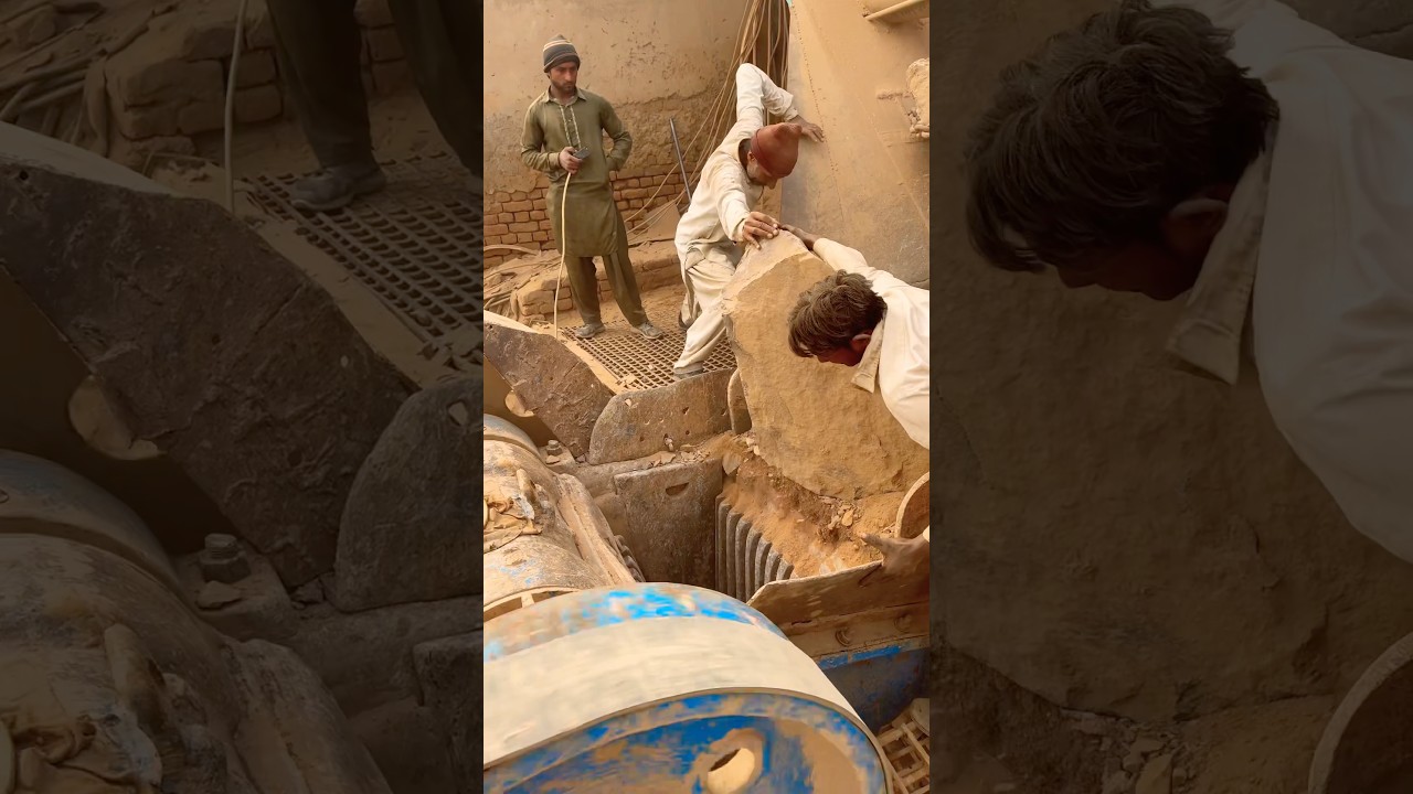 #rockcrusher #stonecrushers #100ksubscribers #rockcrushing #stonecrusher #stonecrusherline #shorts