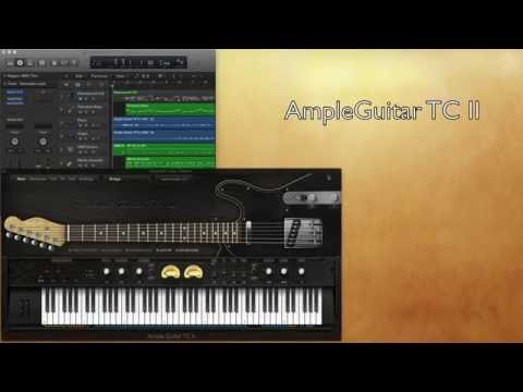 AmpleSound AGTC II - Demo and Review