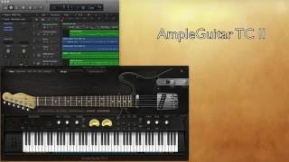 Video thumbnail for AmpleSound AGTC II - Demo and Review by HIFIMIDI