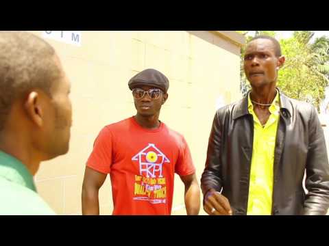 Welcome to Monrovia (SOUL) LIB