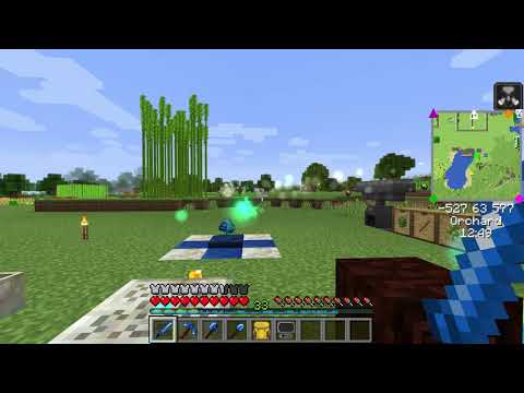 FTB Omnia 1.15.2 Episode 15