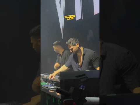 VINAI CLUB SHOW #vinai #bestdj #tomorrowland #edm #banger #music #besduo #edmmusic #thailand #party