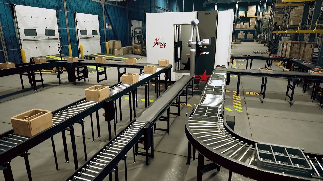 Robot Digital Twin Environment