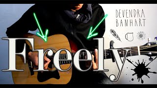 Freely - Devendra Banhart (Cover) | GuitarUniverse