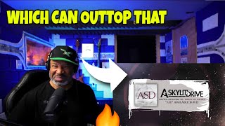 This Producer REACTS To A SKYLIT DRIVE - Shock My Heart For The First time