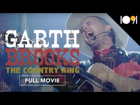 Garth Brooks: The Best-Selling Country Artist of All Time