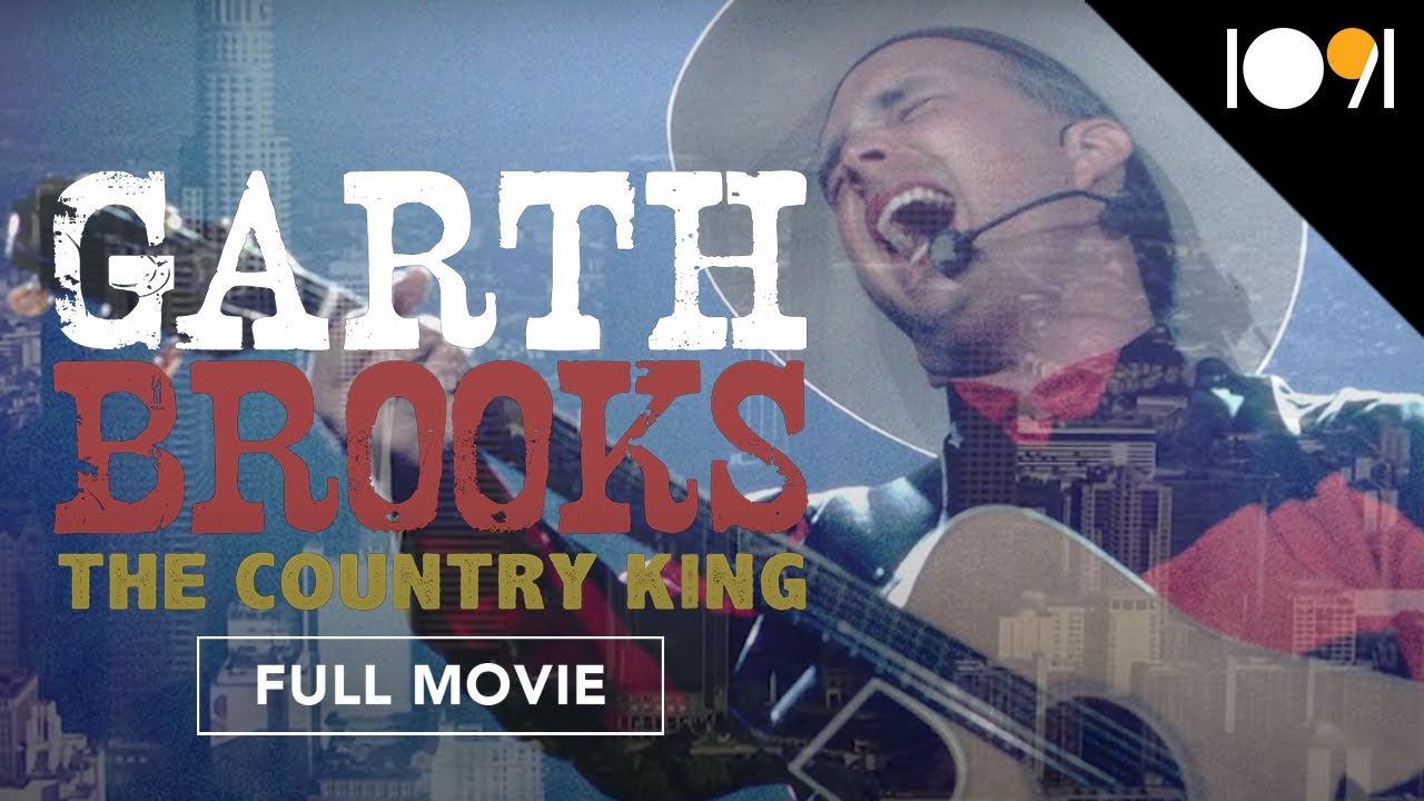 The 6 Best Documentaries About Garth Brooks