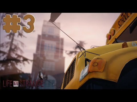 Life Is Strange - Episode 2: Out of Time - Walkthrough - Part 3 (PC HD) [1080p]