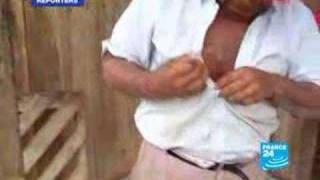 Equateur-Colombie : la frontière invisible